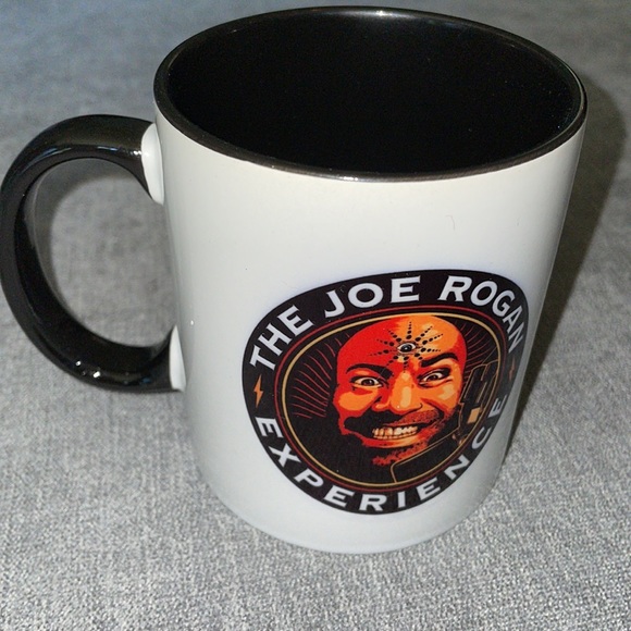 The Joe Rogan Experience Coffee Mug - Picture 2 of 5
